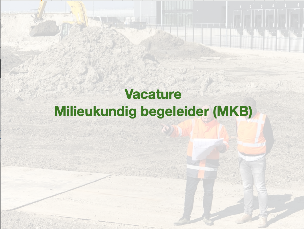 Vacature afbeelding