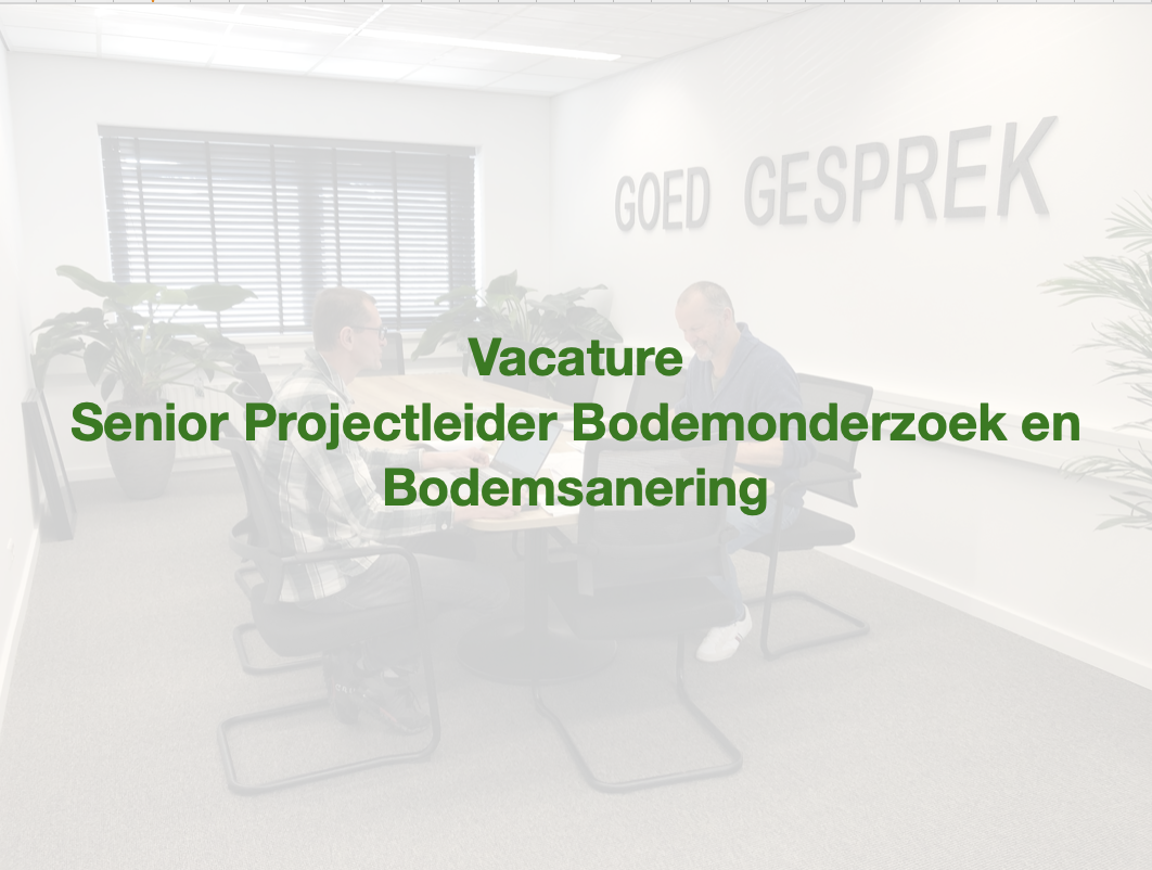 Vacature afbeelding